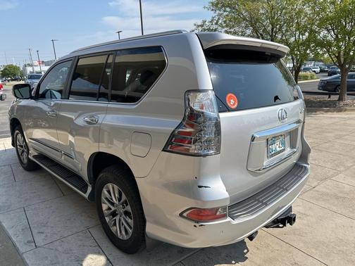 2016 Lexus GX 460 Luxury