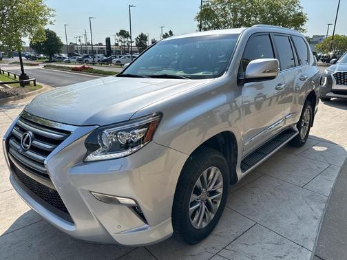 2016 Lexus GX 460 Luxury
