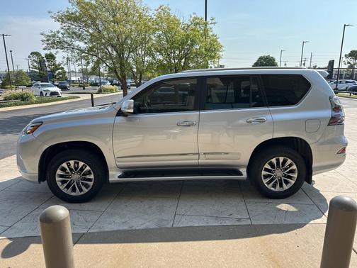2016 Lexus GX 460 Luxury