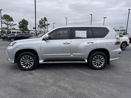 2016 Lexus GX 460 Luxury