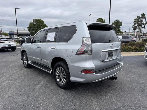 2016 Lexus GX 460 Luxury
