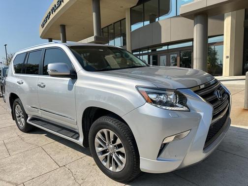 2016 Lexus GX 460 Luxury