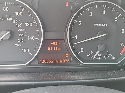 2008 BMW 128 128i