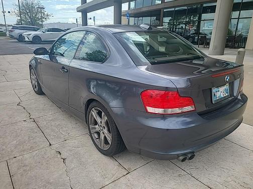2008 BMW 128 128i