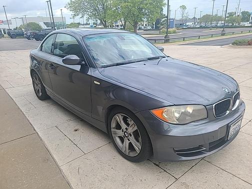 2008 BMW 128 128i