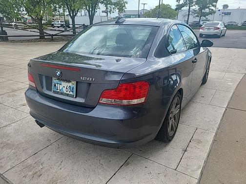 2008 BMW 128 128i