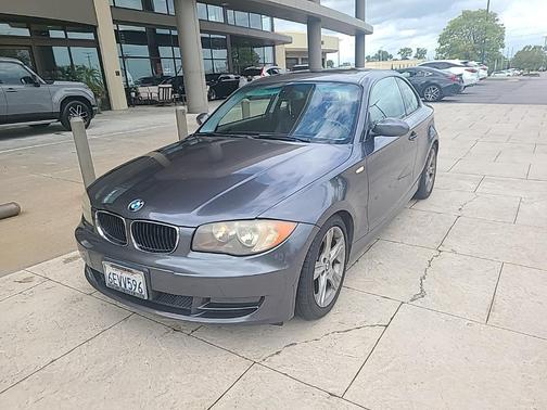 2008 BMW 128 128i
