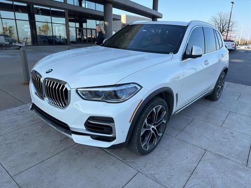 2023 BMW X5 xDrive40i