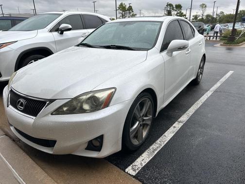 2013 Lexus IS 250 Base