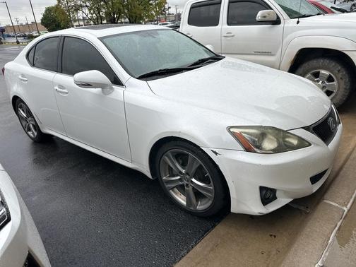 2013 Lexus IS 250 Base