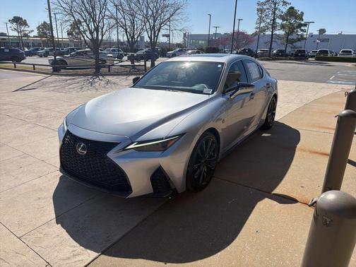 2024 Lexus IS 350 Base