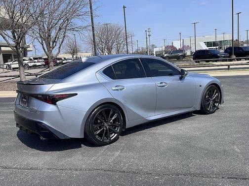 Iridium 2024 Lexus IS 350 Base