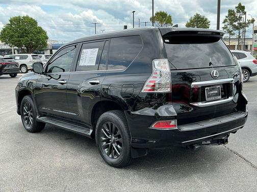 Onyx Black 2023 Lexus GX 460 Premium