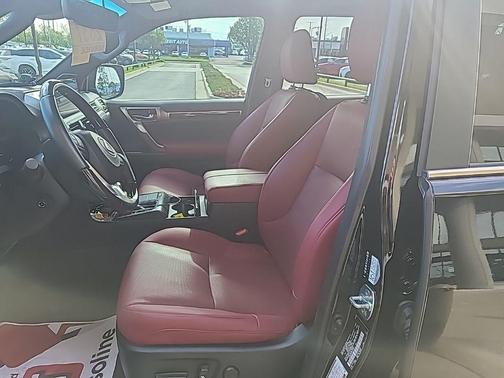 Onyx Black 2023 Lexus GX 460 Premium
