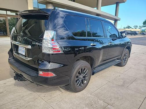 Onyx Black 2023 Lexus GX 460 Premium