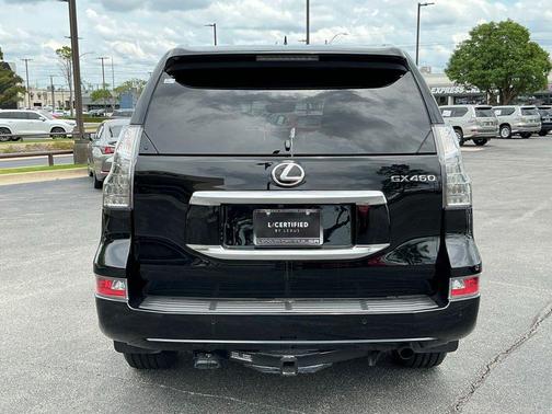 Onyx Black 2023 Lexus GX 460 Premium