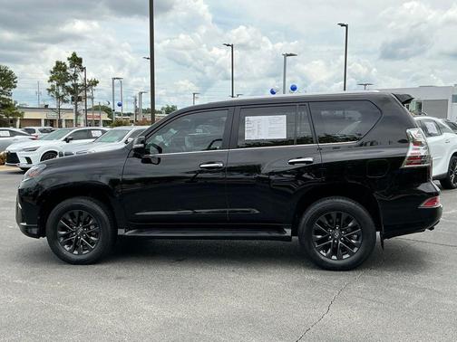 Onyx Black 2023 Lexus GX 460 Premium
