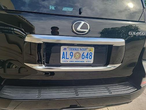 Onyx Black 2023 Lexus GX 460 Premium
