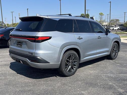2025 Lexus TX 350 Base