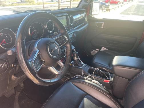 2021 Jeep Wrangler Unlimited Rubicon 392