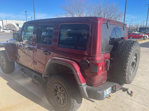 2021 Jeep Wrangler Unlimited Rubicon 392