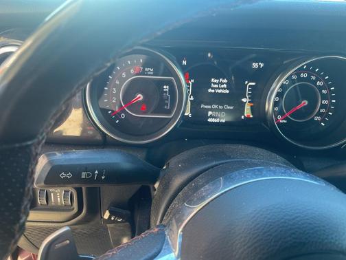 2021 Jeep Wrangler Unlimited Rubicon 392