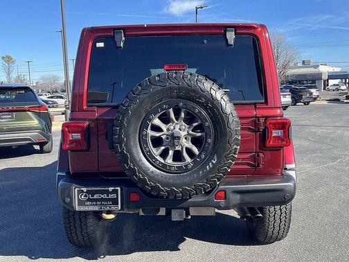 2021 Jeep Wrangler Unlimited Rubicon 392