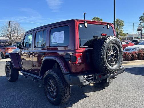 2021 Jeep Wrangler Unlimited Rubicon 392