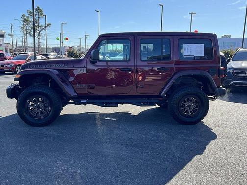 2021 Jeep Wrangler Unlimited Rubicon 392