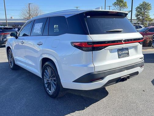 2026 Lexus TX 350 Base