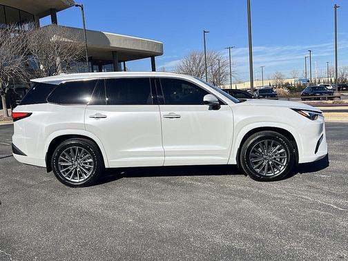 2026 Lexus TX 350 Base