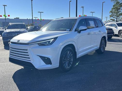 2026 Lexus TX 350 Base