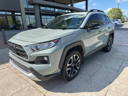2019 Toyota RAV4 Adventure