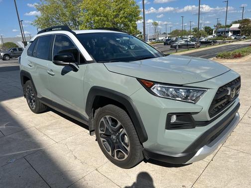 2019 Toyota RAV4 Adventure
