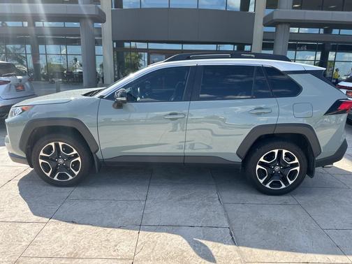 2019 Toyota RAV4 Adventure