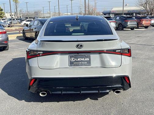 2023 Lexus IS 350 Base