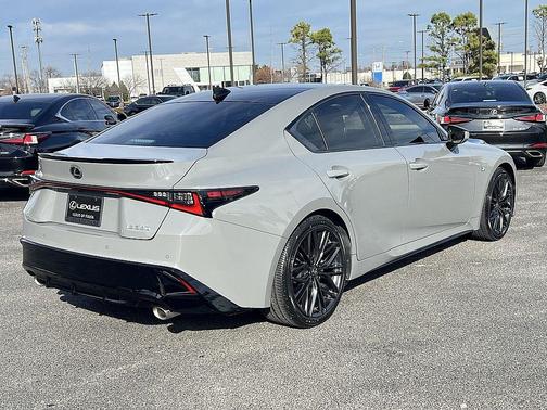 2023 Lexus IS 350 Base