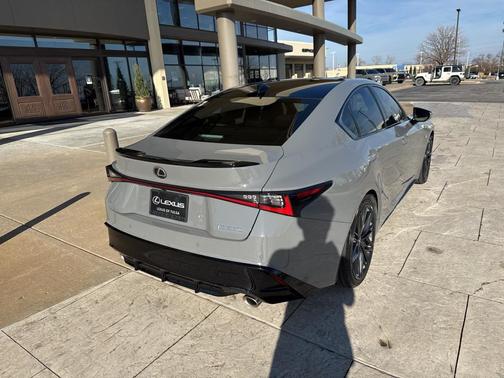 2023 Lexus IS 350 Base