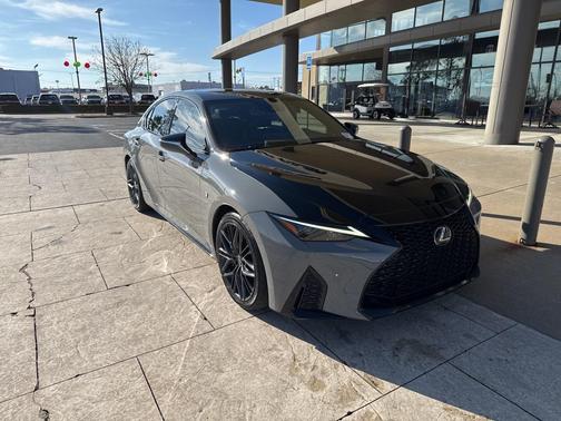 2023 Lexus IS 350 Base