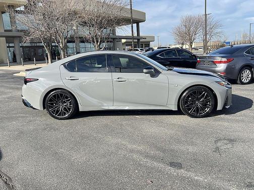 2023 Lexus IS 350 Base
