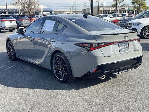 2023 Lexus IS 350 Base