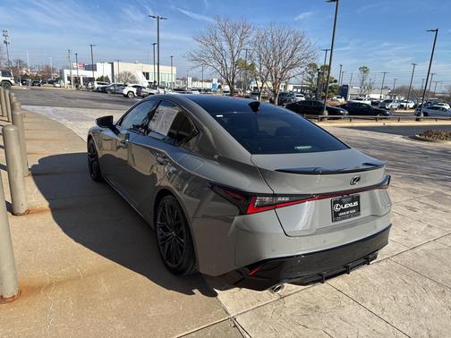 2023 Lexus IS 350 Base