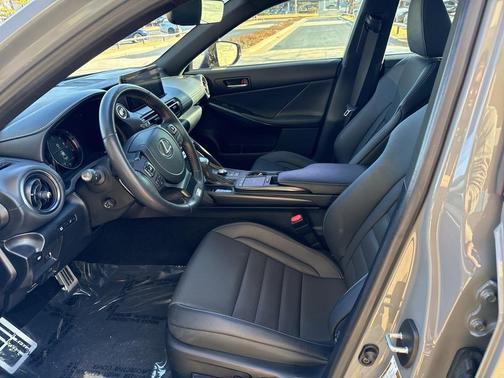 2023 Lexus IS 350 Base