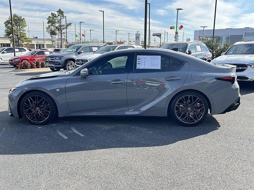 2023 Lexus IS 350 Base