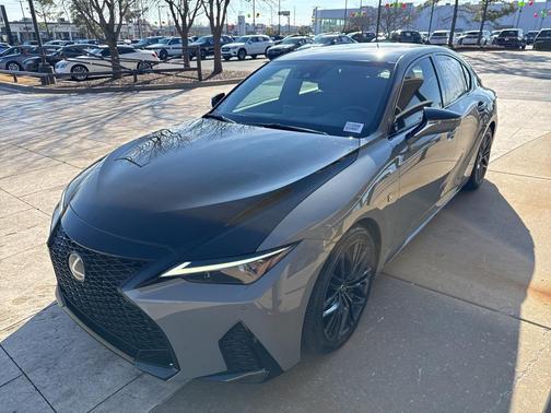 2023 Lexus IS 350 Base