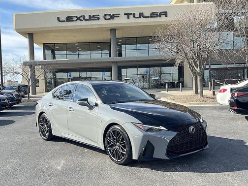 2023 Lexus IS 350 Base