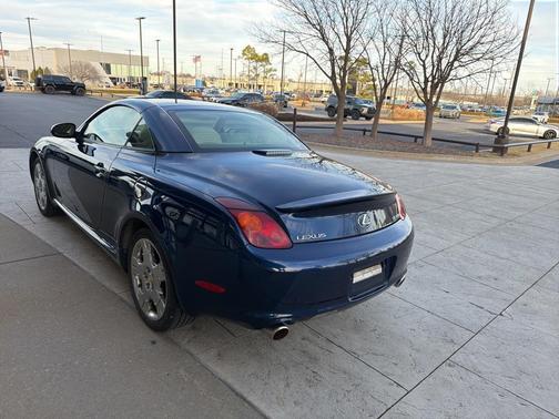2004 Lexus SC 430 Base