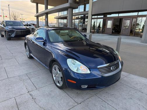 2004 Lexus SC 430 Base