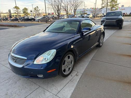 2004 Lexus SC 430 Base