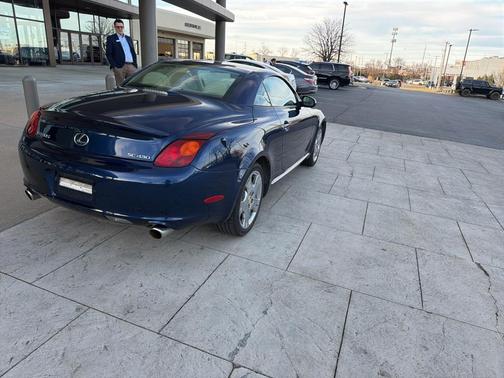 2004 Lexus SC 430 Base